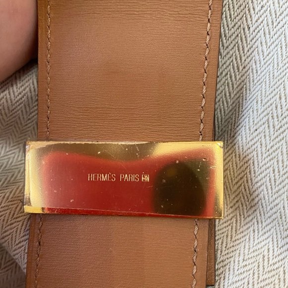 Hermes belt - Picture 3 of 6